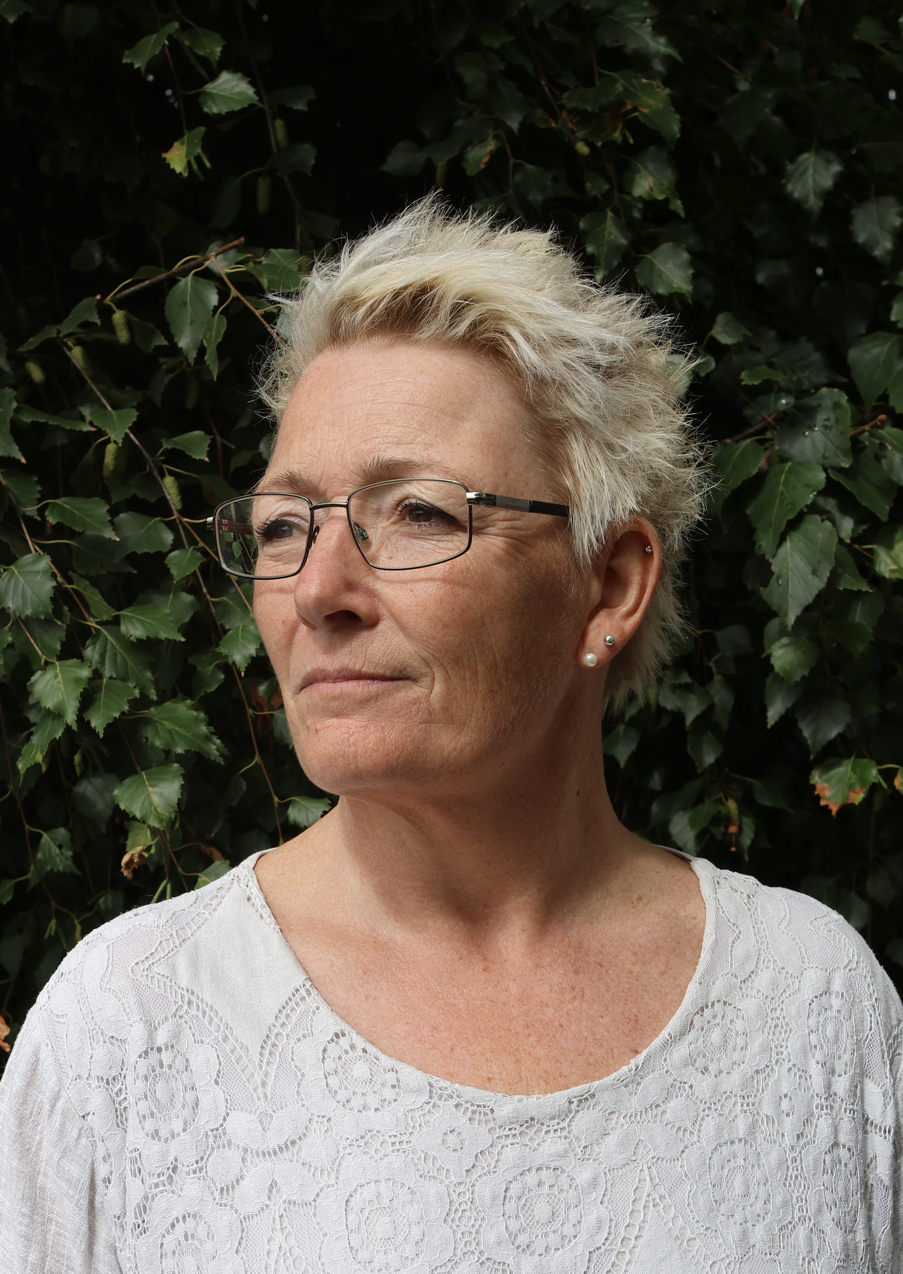Rikke, læge og DAT-terapeut