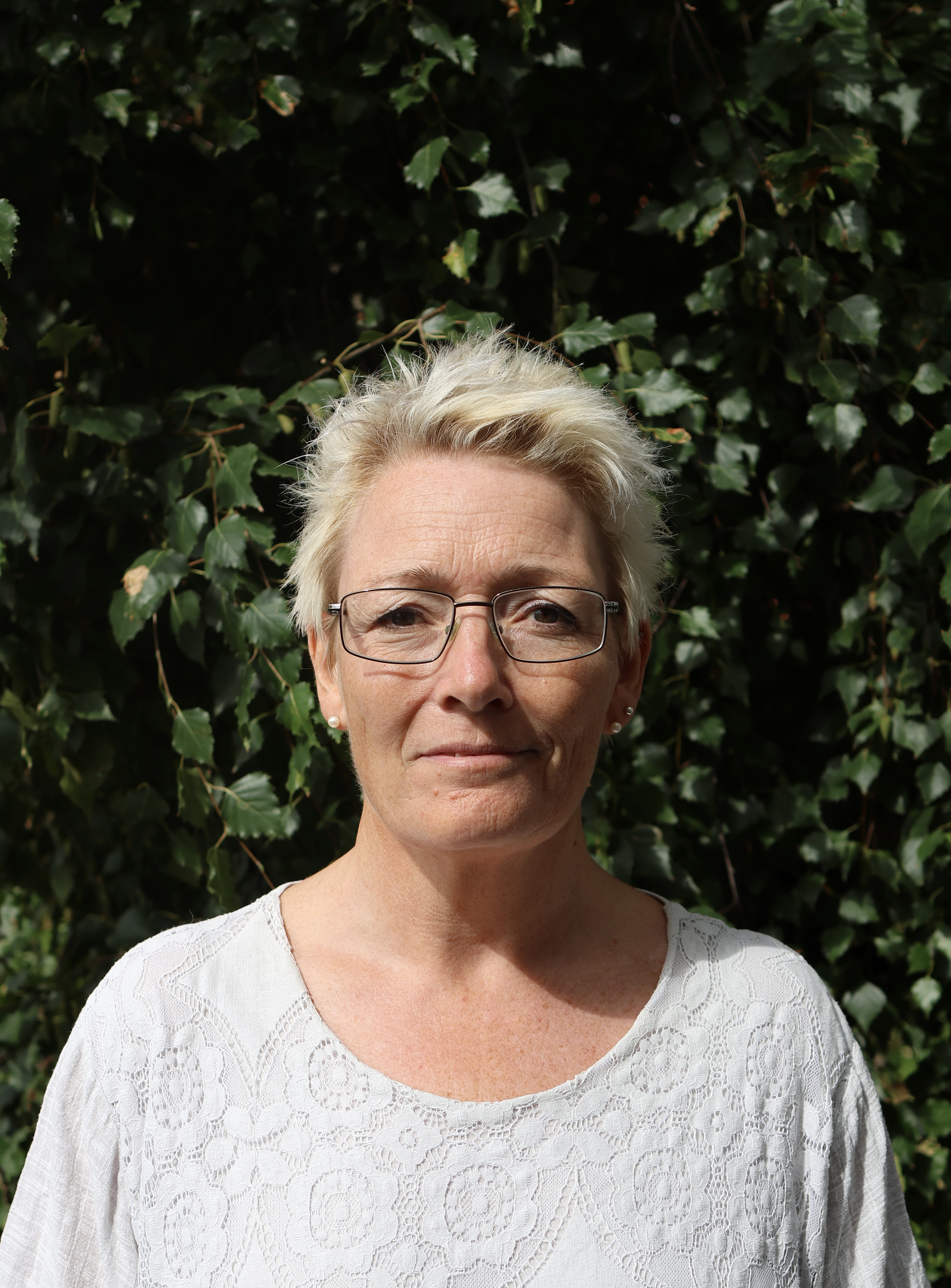 Rikke, læge og DAT-terapeut